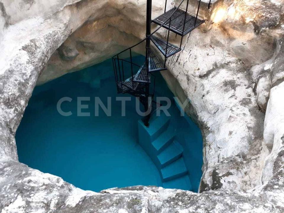 Telchac Pueblo, Yucatan, Mexique