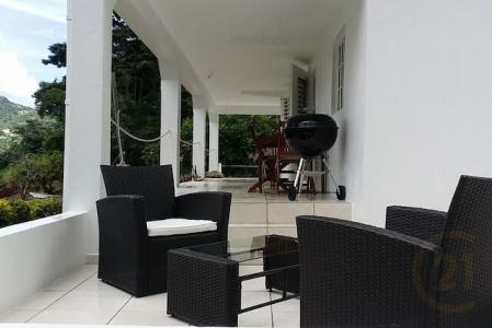 Luxe Blanc, Ground Floor, Independence Avenue, Saint George, St.George West Indies, 格林纳达