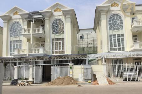 Preaek Lieb, Chraoy Chongvar, Phnom Penh, 캄보디아