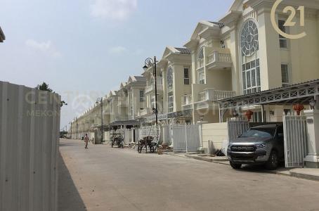 Preaek Lieb, Chraoy Chongvar, Phnom Penh, 캄보디아