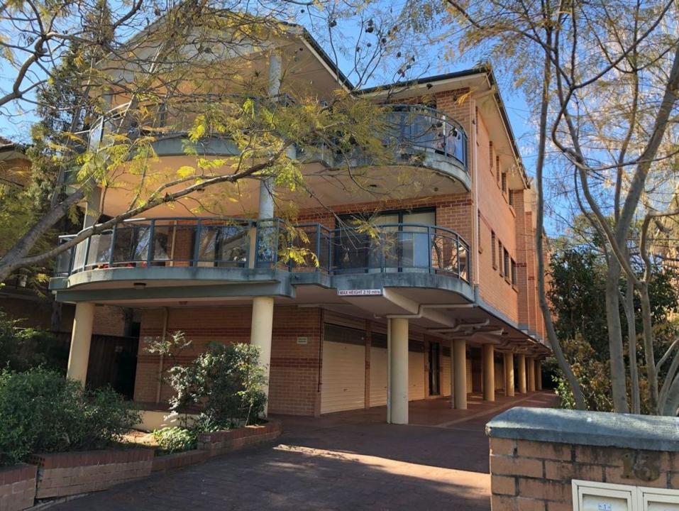 1/13 Caroline Street, Westmead, NSW 2145, Australien