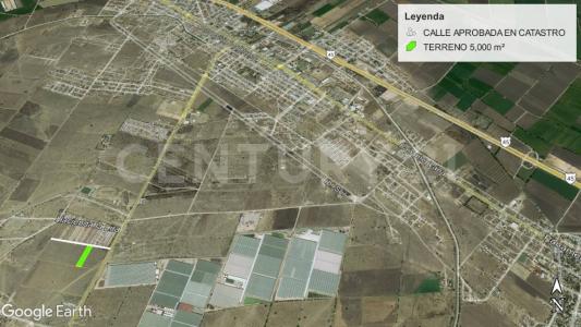 Terreno en la Lira S/N,, Pedro Escobedo, 克雷塔羅 76708, 墨西哥