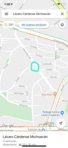 Lázaro Cárdenas, Michoacán 60950, Mexico