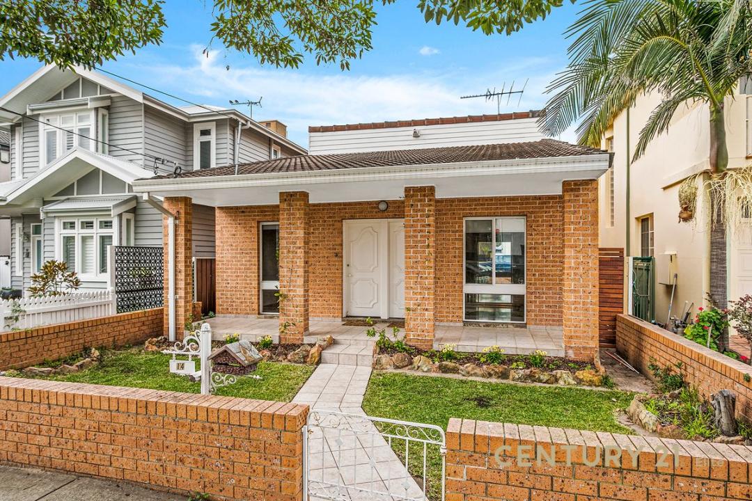 14 Brighton Avenue, Brighton-Le-Sands, NSW 2216, Australia