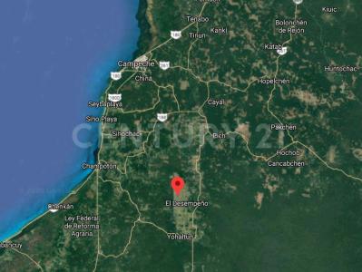 Valle de Yohaltun ,, Champotón, Campeche 24435, Meksika