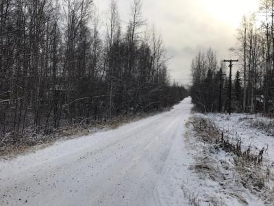 NHN HURSHMAN STREET, Fairbanks, Alaska 99712, USA