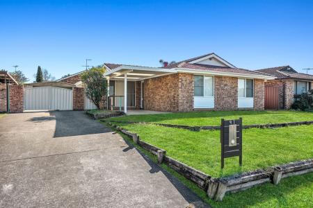91 Prairie Vale Road, Bossley Park, NSW 2176, أستراليا 
