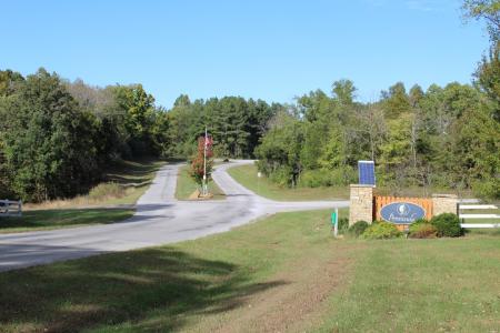 Parrish Ridge Rd Lot 405, Goreville, Illinois 62939, Estados Unidos