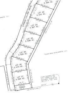 Cypress Village Drive Lot 23, Many, Louisiana 71449, Stati Uniti