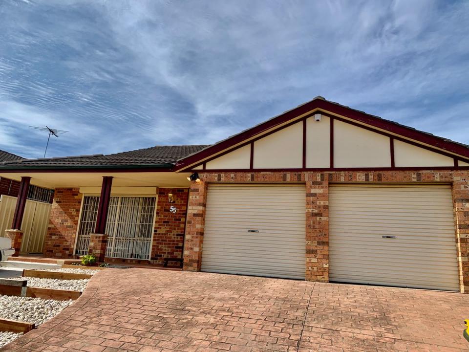 55 FALCON CIRCUIT, Green Valley, NSW 2168, Australia
