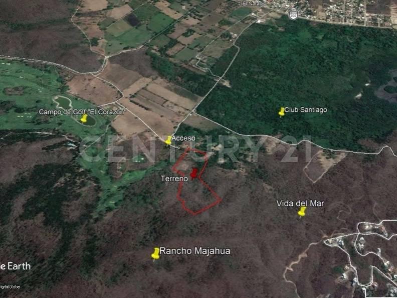 Manzanillo - Puerto Vallarta, El Naranjo, Manzanillo, Col. S/N,, Manzanillo, Colima 28868, Meksyk