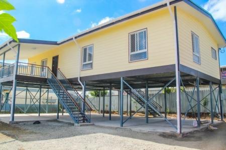 8 Mile, National Capital District, Papua New Guinea