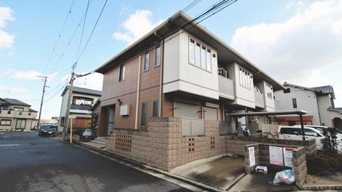 神野町２丁, シャーメゾン津久野, 堺市西区, Osaka 593-8308, Japon
