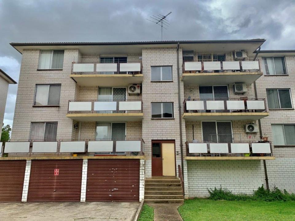 34/118 Longfield Street, Cabramatta, NSW 2166, Australie