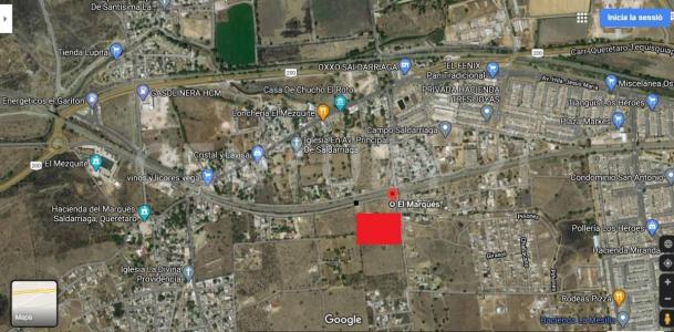 Ejido Saldarriaga 0,, El Marqués, Querétaro 76267, México