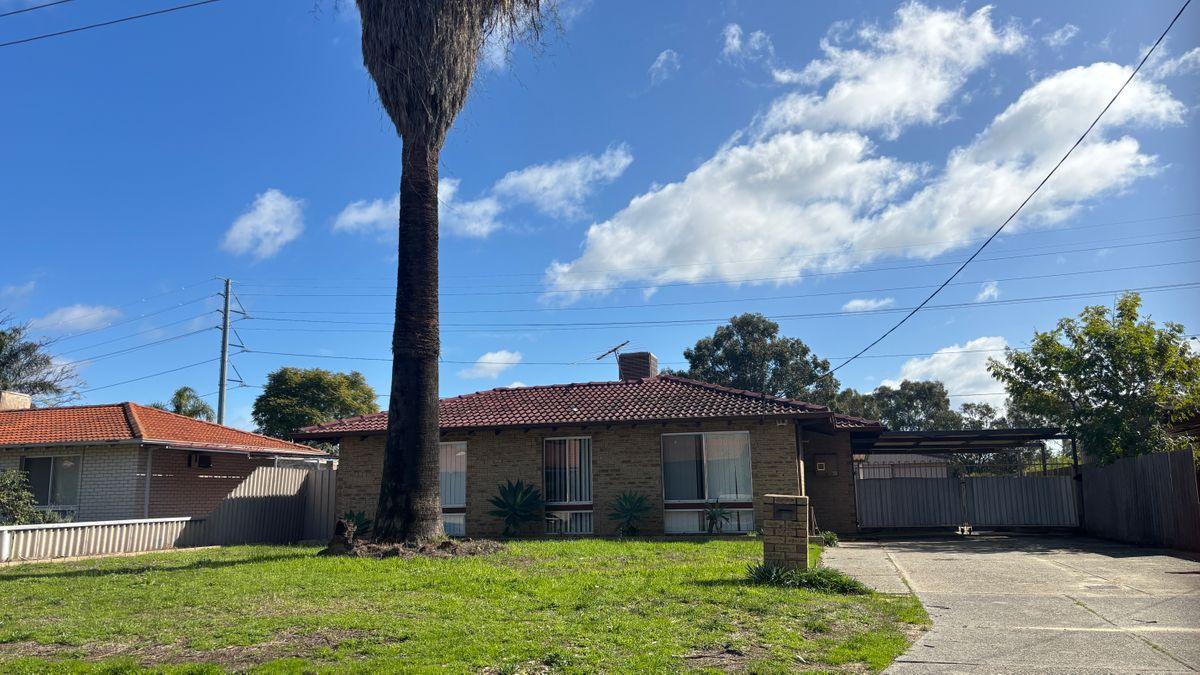 12 Menzies Place, Thornlie, WA 6108, オーストラリア