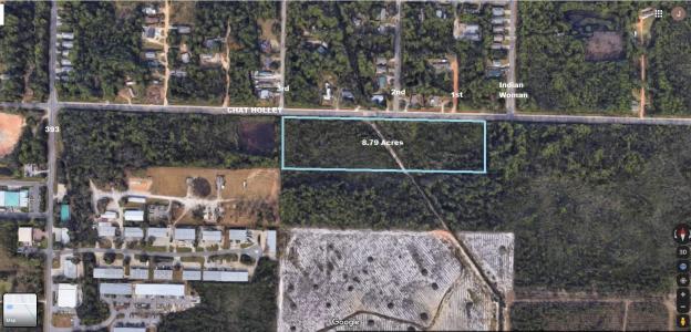 xx Chat Holley Road, Santa Rosa Beach, Florida 32459, USA