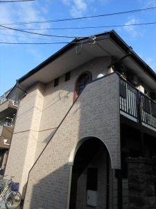 206, 西保木間１丁目12-17, ハニーコーポ, 足立区, Tokyo 121-0812, Japon