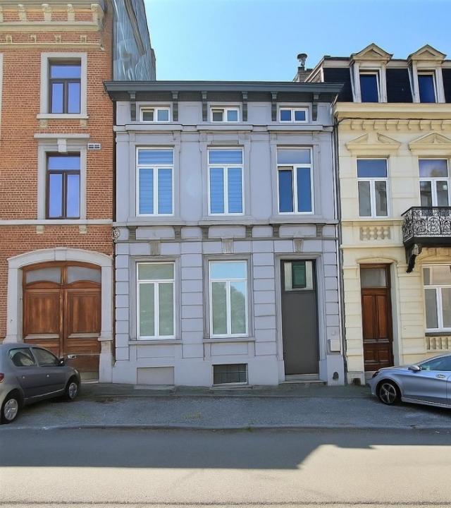 Rue Libon 13, Verviers, Belgium