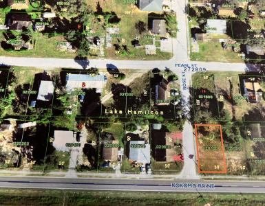 Kokomo Rd NE, Haines City, 佛罗里达州 33844, 美国