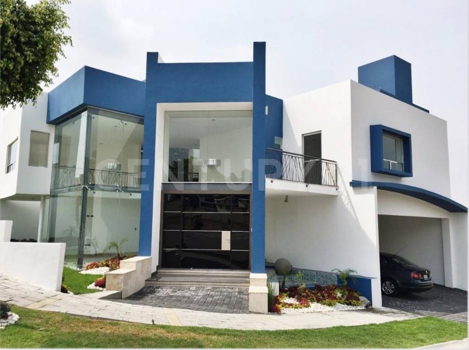 Casa en Venta - Residencial El Pedregal - La Calera .,, Puebla, Puebla 72520, México