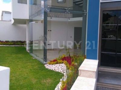 Casa en Venta - Residencial El Pedregal - La Calera .,, Puebla, Puebla 72520, México