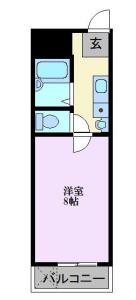 鳳中町9丁, メゾンなか, 堺市西区, Osaka 593-8327, Nhật Bản