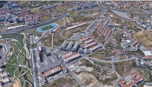 Lissabon, Lissabon 1750-423, Portugal