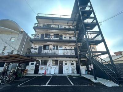 302, 麻里布町３丁目20-23, アシエンターマンション　302, 岩国市, Yamaguchi 740-0018, Japon