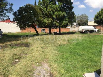 Renta Terreno zona Recta y Esteban de Antuñano ,, Пуэбла, Пуэбла 72001, Мексика