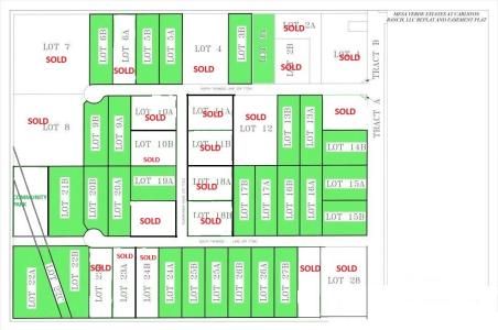 Lot 24A S. Tagwood Lane, Carlsbbad, NM 8220, USA