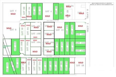 Lot 25A S. Tagwood Lane, Carlsbad, 新墨西哥州 88220, 美国