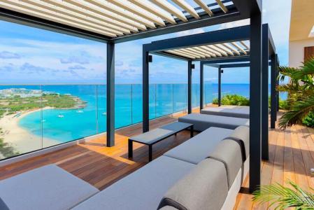 New Fourteen Mullet Bay 4 Bedroom Super Penthouse For Sale, Sint Maarten
