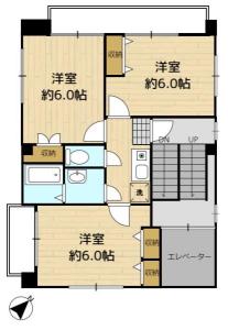 5F, 勝どき２丁目６－９, 春日ビル, 中央区, Tokyo 104-0054, Japon