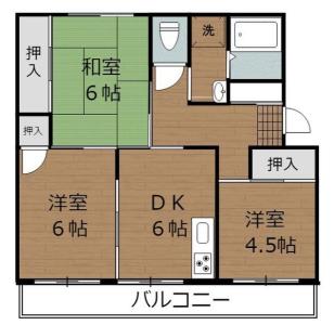 403, 荒尾4186-1, ハイム大谷台　３号棟, 荒尾市, Kumamoto 864-0041, Japan