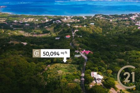 Pleasant Residential Lot, Mt. Pleasant, Carriacou West Indies, Grenada