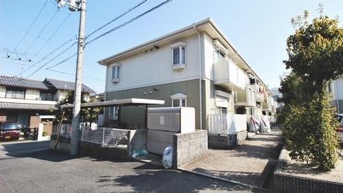 平岡町, Ｌｅｓ　ｂｏｎｈｅｕｒ　２２． Ａ棟, 堺市西区, Osaka 593-8307, Japan