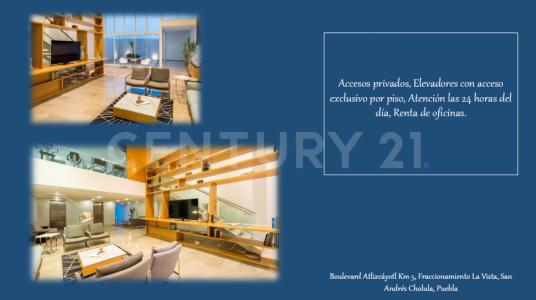 Renta de Loft en Hotel Camino Real, Zona Angelópolis,, Пуэбла, Пуэбла 72000, Мексика