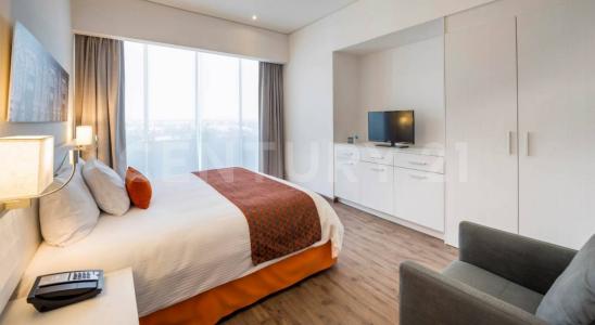 Renta de Departamento 1 recamara en Hotel Camino Real Zona Angelópolis,, Puebla, Puebla 72000, Mexico