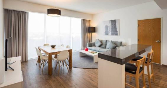 Renta de Departamento 1 recamara en Hotel Camino Real Zona Angelópolis,, Пуэбла, Пуэбла 72000, Мексика