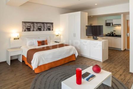 Renta de Suite en Hotel Camino Real Zona Angelópolis,, Puebla, Puebla 72000, Mexico