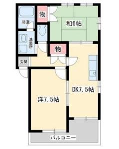 102, 富士見3丁目16-7, メゾンアルファ , 相模原市中央区, Kanagawa 252-0236, Japan
