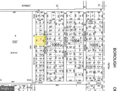 Lot 12 Clermont Rd, Mays Landing, Nova Jersey 08330, Estados Unidos