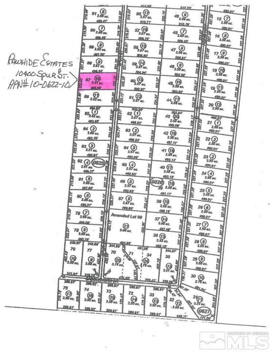 10400 Spur St., Winnemucca, 内华达州 89445, 美国
