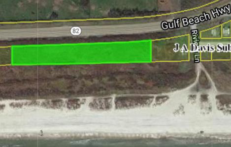 Gulf Beach Hwy, Holly Beach, Louisiana 70631, USA