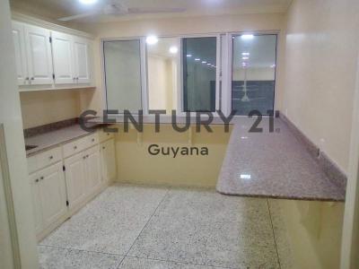 Werk-en-rust, Guyana