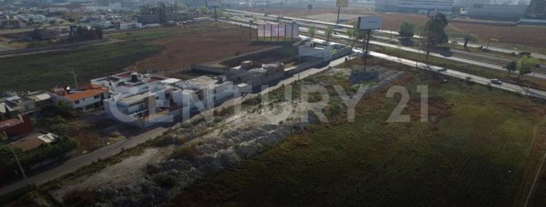Terreno en venta 4,175 m2, zona lateral Atlixcáyotl, Blvd Los Reyes, Lomas de Angelópolis Puebla,, San Andrés Cholula, 普埃布拉 72830, 墨西哥