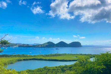 Oyster View, St. Louis L&#39;Esterre, St. Louis, L&#39;Esterre, Carriacou West Indies, גרנדה 
