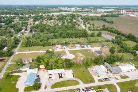 Stonebridge Lane, Moberly, Missouri 65270, Estados Unidos