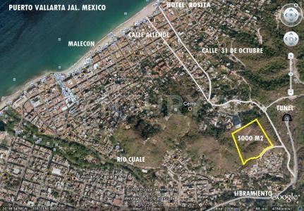 Lote Manzana 323-H,, Puerto Vallarta, Jalisco 48304, Mexico